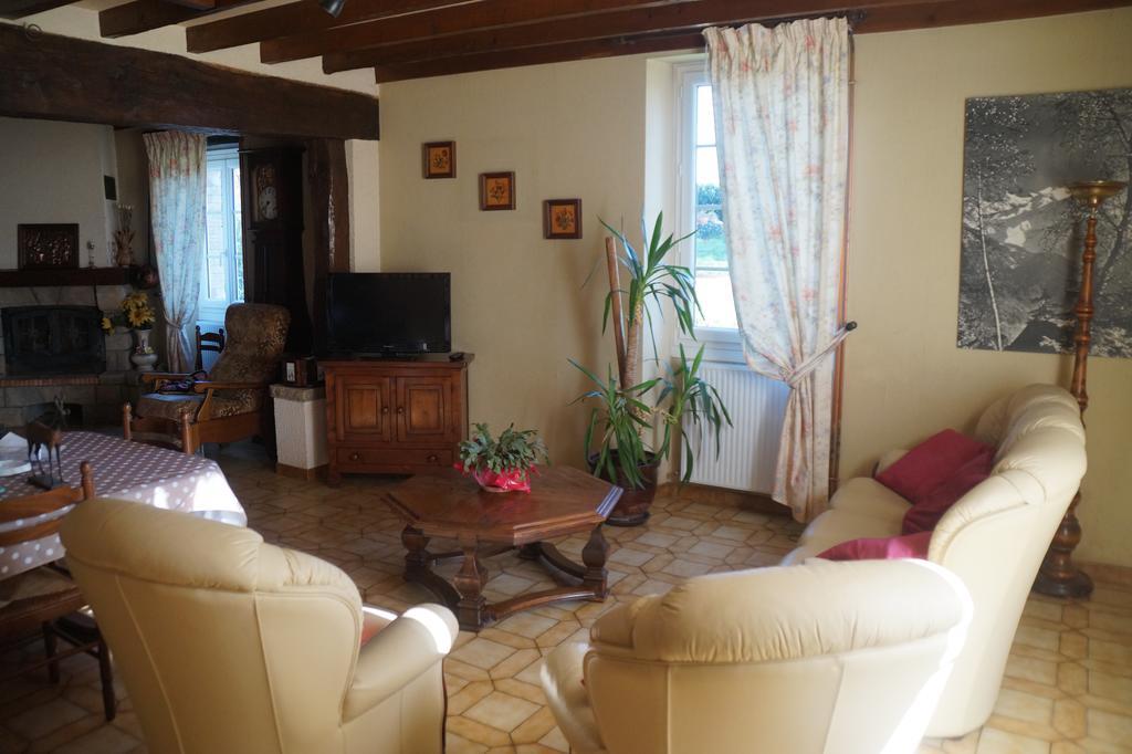 Charmante Maison A La Ferme Valderies Buitenkant foto