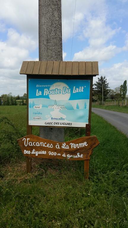 Charmante Maison A La Ferme Valderies Buitenkant foto