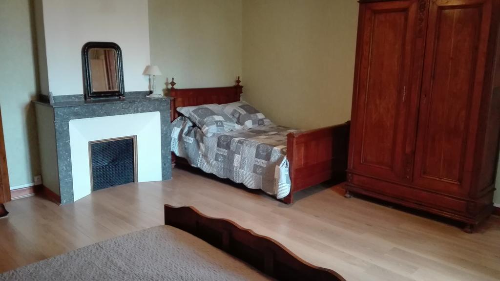 Charmante Maison A La Ferme Valderies Buitenkant foto