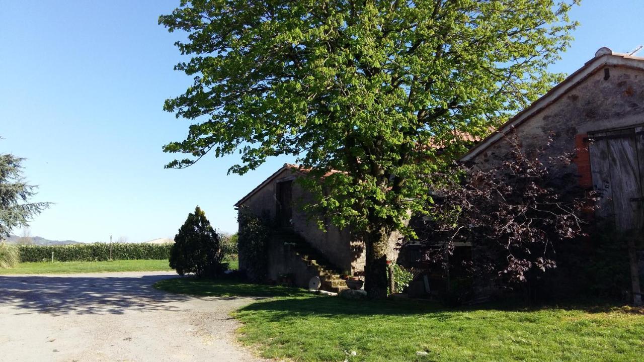 Charmante Maison A La Ferme Valderies Buitenkant foto