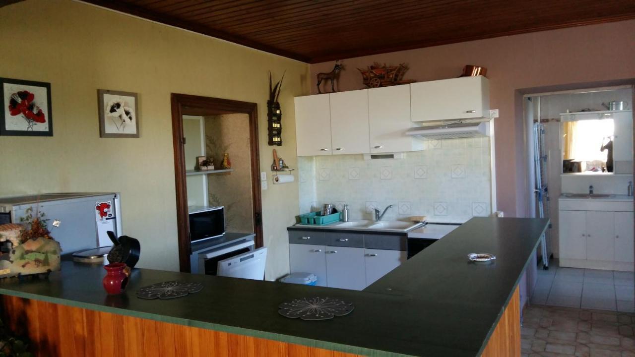 Charmante Maison A La Ferme Valderies Buitenkant foto