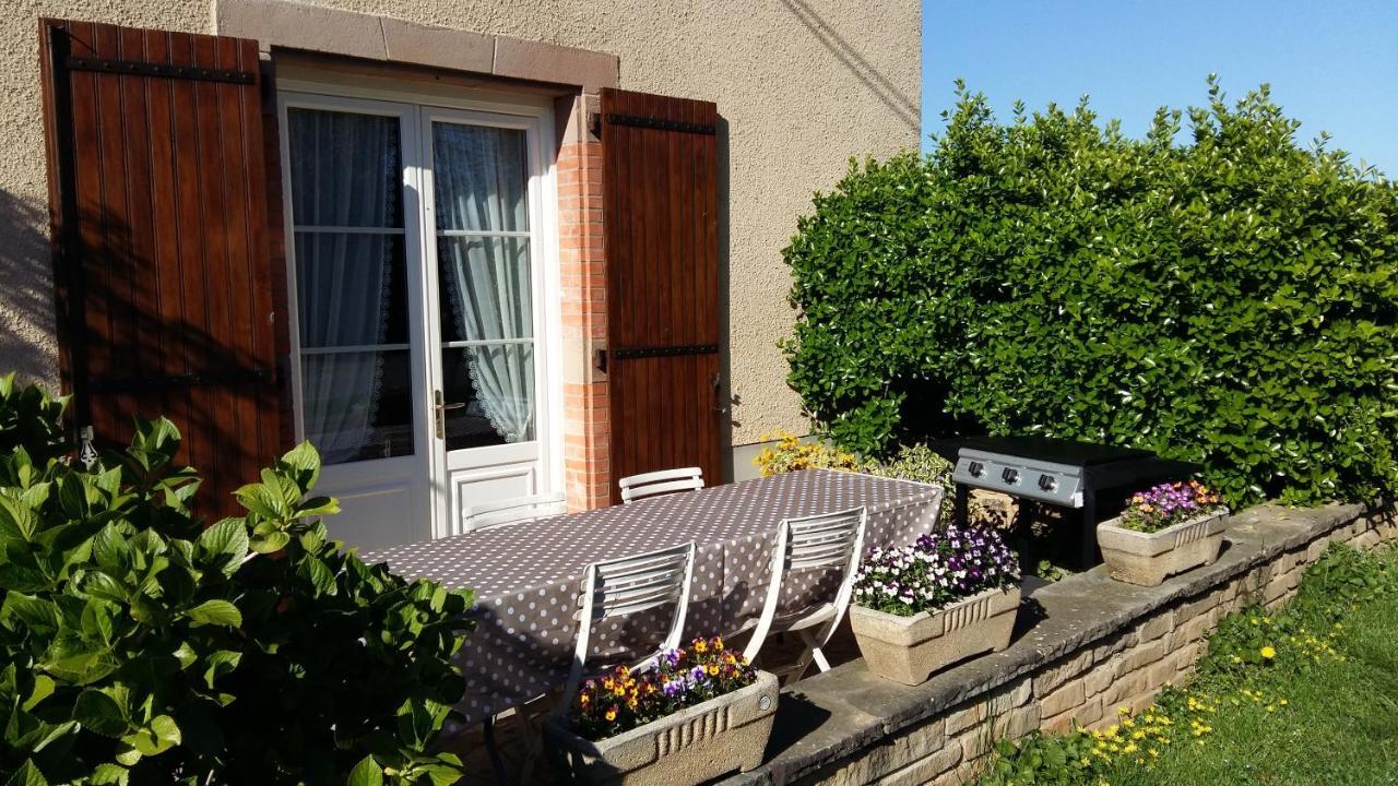 Charmante Maison A La Ferme Valderies Buitenkant foto