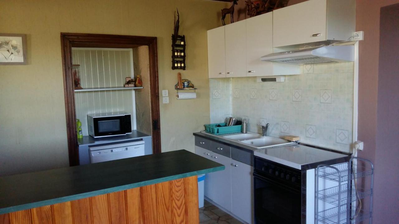 Charmante Maison A La Ferme Valderies Buitenkant foto
